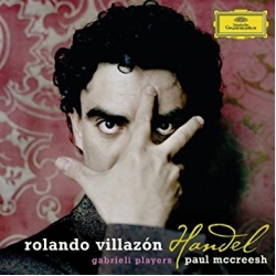 Rolando Villazon, Gabrieli Players and Paul McCreesh - Handel